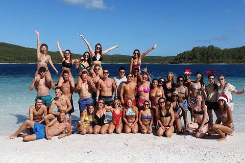 Pippies 3 Days 2 Nights Fraser Island Tour - Hotel Gold Coast 1