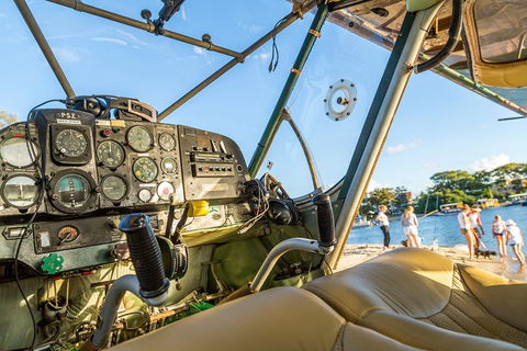 Seaplane Adventure Flight Over Maroochydore For 2 With Photobook - Hotel Gold Coast 0
