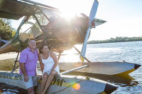Seaplane Adventure Flight Over Maroochydore For 2 With Photobook - Hotel Gold Coast 1