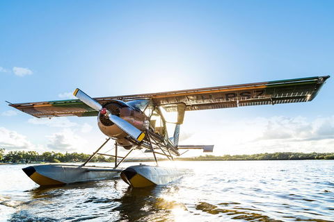 Seaplane Adventure Flight Over Maroochydore For 2 With Photobook - Hotel Gold Coast 3