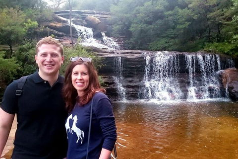Private Blue Mountains Day Tour Including Wildlife Park - Hotel Gold Coast 0