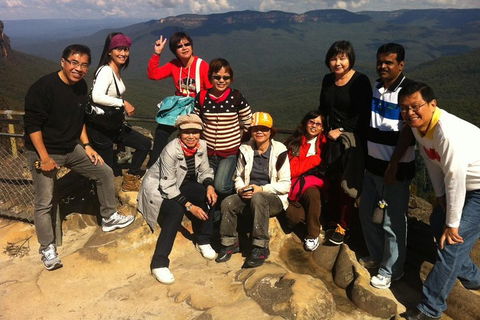 Private Blue Mountains Day Tour Including Wildlife Park - Hotel Gold Coast 1