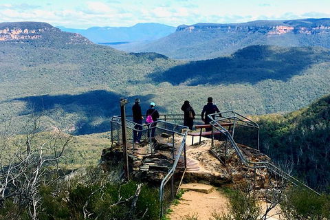 Private Blue Mountains Day Tour Including Wildlife Park - Hotel Gold Coast 2