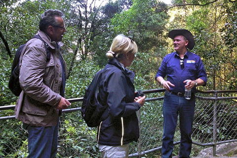 Private Blue Mountains Day Tour Including Wildlife Park - Hotel Gold Coast 3