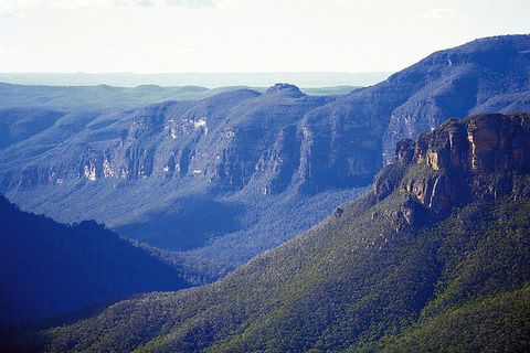 Private Blue Mountains Day Tour Including Wildlife Park - Hotel Gold Coast 4
