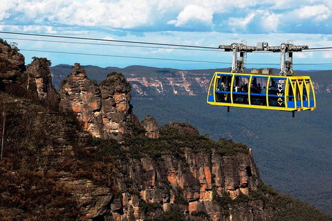 Private Blue Mountains Day Tour Including Wildlife Park - Hotel Gold Coast 5