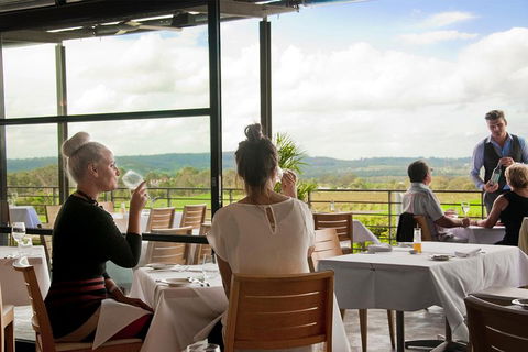 3-Hour Hunter Valley Scenic Helicopter Tour Including 3-Course Lunch From Cessnock - Hotel Gold Coast 1