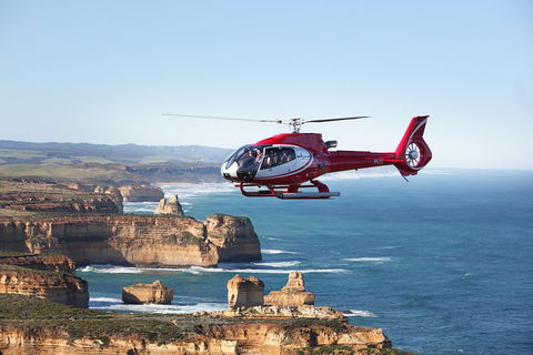 Helicopter Flight + Fine Dining Private Luxury Great Ocean Road Tour - Hotel Gold Coast 2