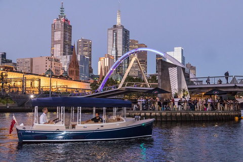 Luxury Private 90min Wine And Cheese Yarra River Cruise - Hotel Gold Coast 4