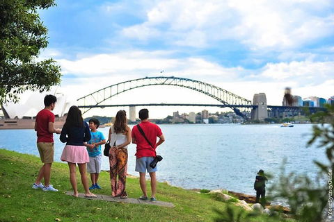 Sydney 6 Hour Private Tour - Hotel Gold Coast 3