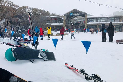 Mt Buller Snow Private Tour - Hotel Gold Coast 0