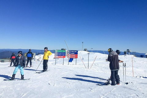 Mt Buller Snow Private Tour - Hotel Gold Coast 1