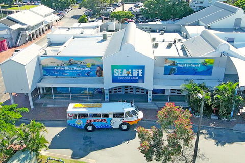 Aquaduck Sunshine Coast - Hotel Gold Coast 3