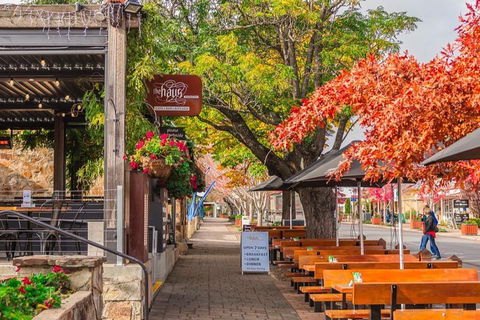 Barossa Valley Full-Day Tour From Adelaide With Maggie Beer Farm - Hotel Gold Coast 1