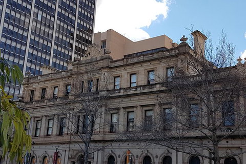 Around The Square Adelaide Walking Tour - Hotel Gold Coast 1