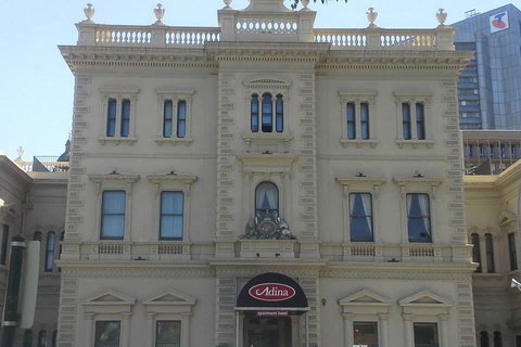 Around The Square Adelaide Walking Tour - Hotel Gold Coast 2