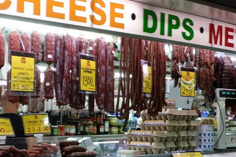 Around The Square Adelaide Walking Tour - Hotel Gold Coast 4