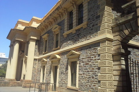 Around The Square Adelaide Walking Tour - Hotel Gold Coast 5