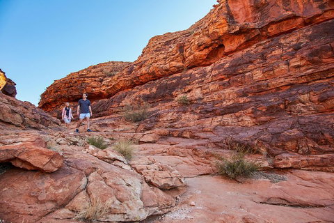 Kings Canyon Guided Rim Walk - Hotel Gold Coast 0