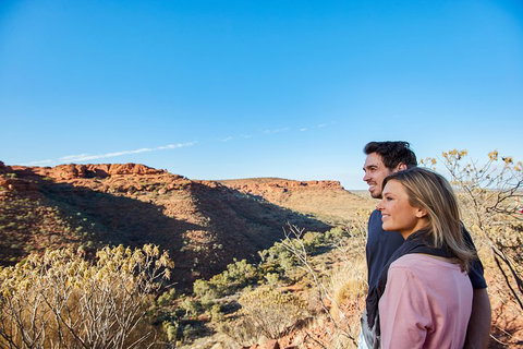 Kings Canyon Guided Rim Walk - Hotel Gold Coast 2