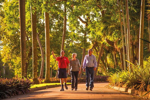 Darwin City Sights And Jumping Crocodile Cruise - Hotel Gold Coast 0