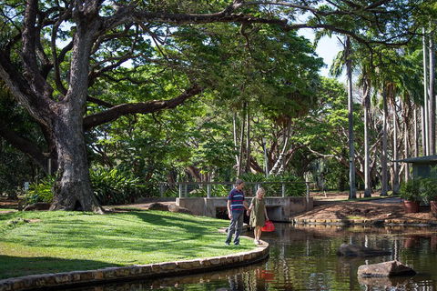 Darwin City Sights And Jumping Crocodile Cruise - Hotel Gold Coast 5