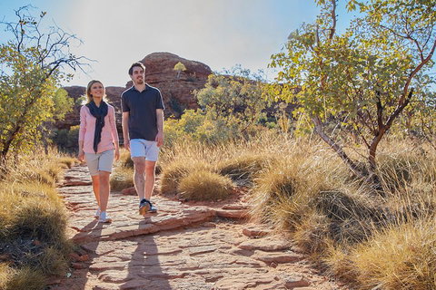 Kings Canyon Day Trip From Ayers Rock (Uluru) - Hotel Gold Coast 0