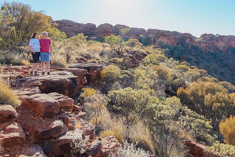 Kings Canyon Day Trip From Ayers Rock (Uluru) - Hotel Gold Coast 1