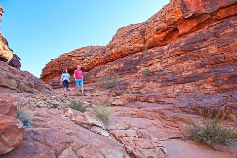 Kings Canyon Day Trip From Ayers Rock (Uluru) - Hotel Gold Coast 2