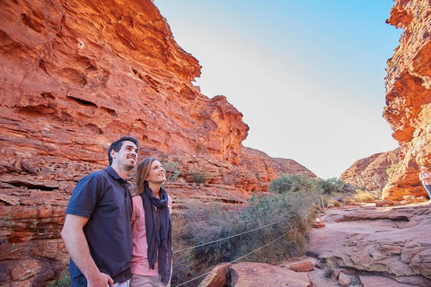 Kings Canyon Day Trip From Ayers Rock (Uluru) - Hotel Gold Coast 3