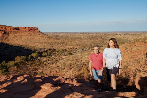 Kings Canyon Day Trip From Ayers Rock (Uluru) - Hotel Gold Coast 4