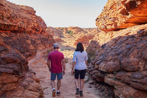 Kings Canyon Day Trip From Ayers Rock (Uluru) - Hotel Gold Coast 5