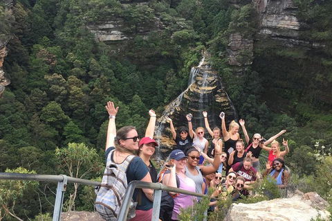 All Inclusive Blue Mountains Small-Group Day Trip From Sydney - Hotel Gold Coast 4