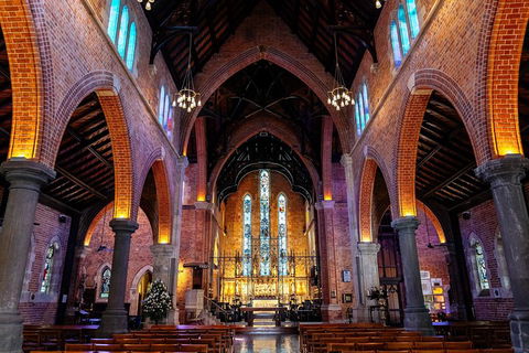 Highlights & Hidden Gems With Locals: Best Of Perth Private Tour - Hotel Gold Coast 1