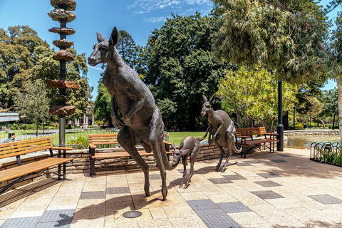 Highlights & Hidden Gems With Locals: Best Of Perth Private Tour - Hotel Gold Coast 3