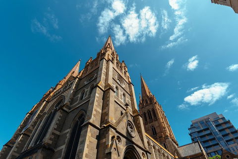 Highlights & Hidden Gems With Locals: Best Of Melbourne Private Tour - Hotel Gold Coast 4
