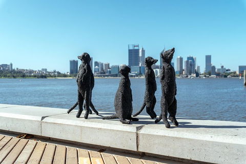 Perth By Bike, Private Tour With A Local - Hotel Gold Coast 0