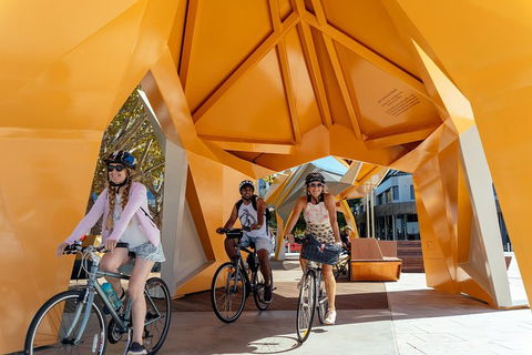 Perth By Bike, Private Tour With A Local - Hotel Gold Coast 1