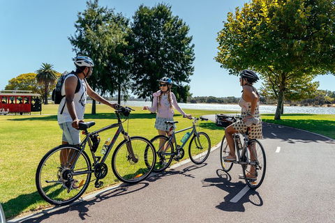 Perth By Bike, Private Tour With A Local - Hotel Gold Coast 2