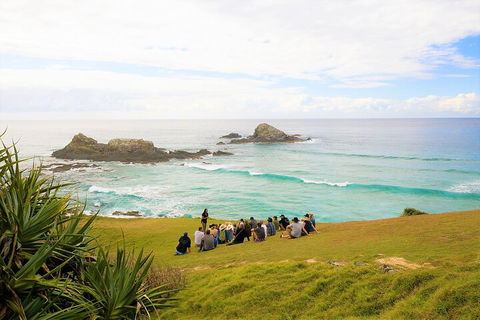 Cape Byron Aboriginal Tour - Hotel Gold Coast 2