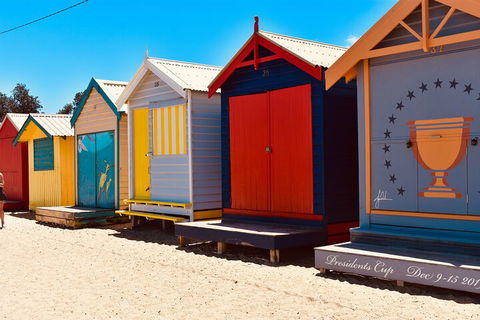 Half-Day Or Full-Day Tour With Private Guide From Melbourne - Hotel Gold Coast 3
