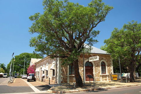 Delightful Darwin Self-Guided Audio Tour - Hotel Gold Coast 0