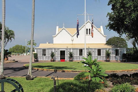 Delightful Darwin Self-Guided Audio Tour - Hotel Gold Coast 4