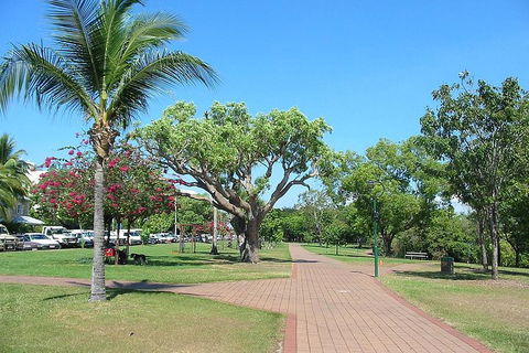 Delightful Darwin Self-Guided Audio Tour - Hotel Gold Coast 5