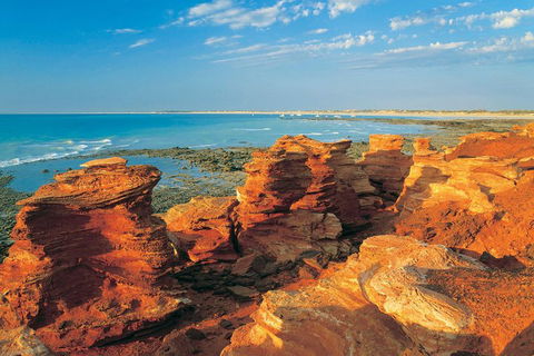 Afternoon Broome Town Tour Including Cable Beach And Matso Beer Tasting - Hotel Gold Coast 1