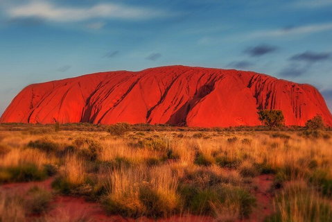7-Day Guided Tour Of Alice Springs With Accommodation Included - Hotel Gold Coast 0