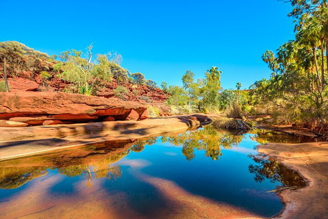 7-Day Guided Tour Of Alice Springs With Accommodation Included - Hotel Gold Coast 1