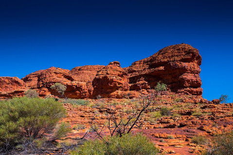 7-Day Guided Tour Of Alice Springs With Accommodation Included - Hotel Gold Coast 4