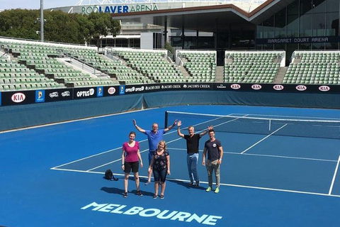 Half-Day Sports Lovers Bus Tour Of Melbourne With Tour Options - Hotel Gold Coast 4