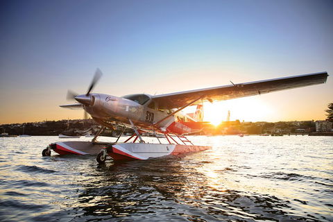 Gourmet Lunch At Jonah's By Seaplane From Sydney - Hotel Gold Coast 1